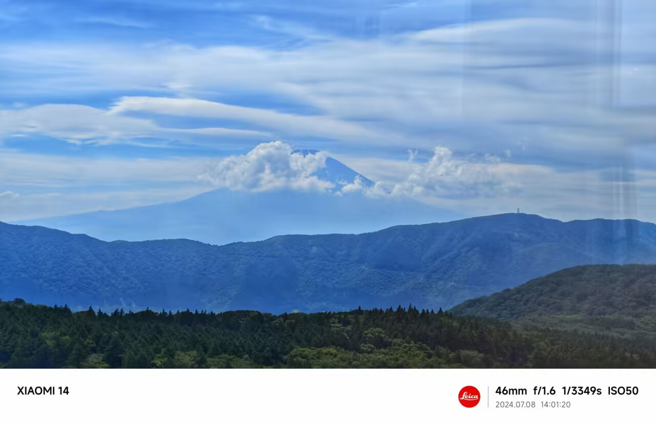 富士山