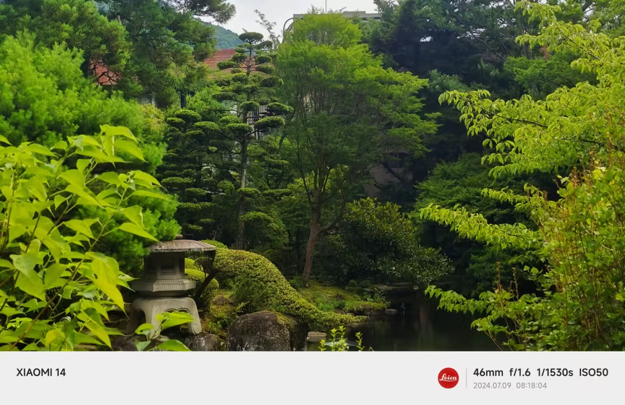 日式庭院